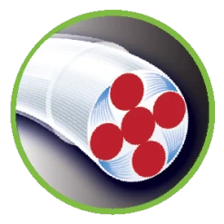 Berkley X5™ Braid 5-fach Geflochtene Schnur -Angelausrüstung Ber x5 carrier iconSxpsPzFQYbsnJ 1280x1280