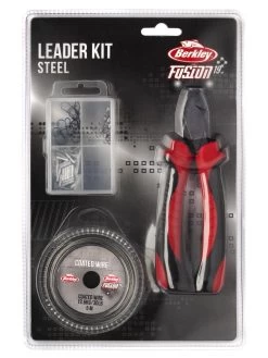 Berkley Fusion19 Leader Kit Steel