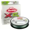 Berkley X5™ Braid 5-fach Geflochtene Schnur -Angelausrüstung BerkleyX5 LowVisGreenyRadfybYx0fjB 1280x1280