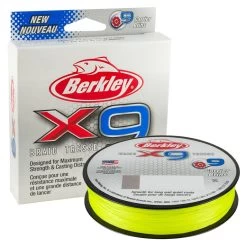 Berkley X9™ Braid 9-fach Geflochtene Schnur -Angelausrüstung BerkleyX9Braid FillerSpool FlameGreen 2019 1486868 alt5G9kCrqHzqQq3uWvtojFLc8fVlv 1280x1280