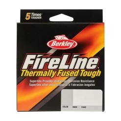 Berkley FireLine Fused Original - 8-fach Geflochtene Schnur -Angelausrüstung Berkley FireLine Filler Smoke alt3 7578974L9UPgfQ00EbM 1280x1280
