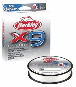 Berkley X9™ Braid 9-fach Geflochtene Schnur -Angelausrüstung Berkley X9 Braid CrystalXsy7BB76YNCVk 763551n2lLonApolUog 1280x1280