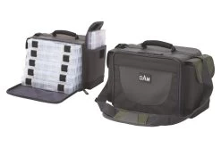 DAM Lure Carryall - Ködertasche -Angelausrüstung DAM Tackle Bag MjDf8L2PcMmvGO 1280x1280