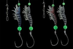 DEGA Calamares Vorfach Für Norwegen -Angelausrüstung DEGA Calamares Rig Galeriebild 1280x1280