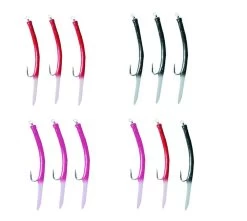 Dieter Eisele Gummi-Makk Mit Glitter Und Loom -Angelausrüstung Dieter Eisele Gummi Makk Loom GaleriebildppTFd2o29Cc7E 1280x1280