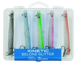 Kinetic Belone Glitter - Blinker-Set - 5 Stück 9 Kinetic Belone Glitter - Blinker-Set - 5 Stück -Angelausrüstung E130 008 163 1280x1280