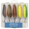 Kinetic Pike Gamer- Blinker Set - 5 Stück