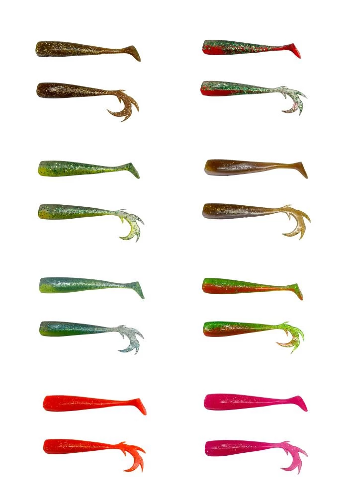 Eisele Sea-Fishing FLEXXXI Mini Ersatz-Body 2 Stück 4 Eisele Sea-Fishing FLEXXXI Mini Ersatz-Body 2 Stück – Bild 2