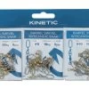 Kinetic Barrel Swivel W/Scandic Snap 3-pack -Angelausrüstung F223 767632 1280x1280