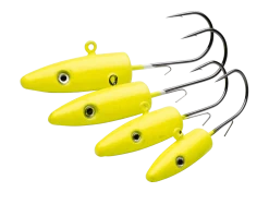 Kinetic Sea Bullet Jighead 2 Stück -Angelausrüstung F601 Fam 767396 1280x1280