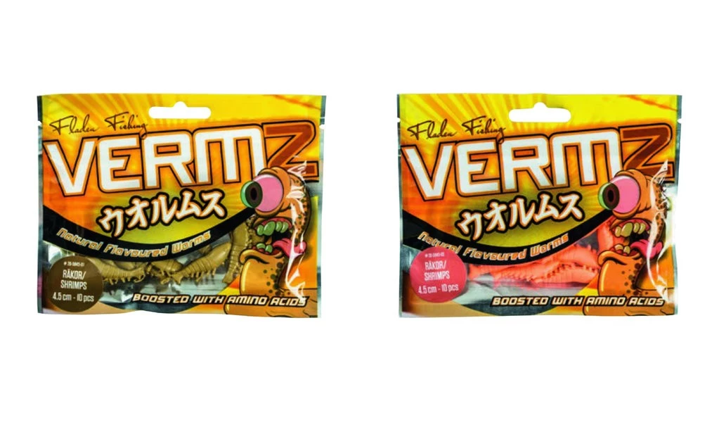 FLADEN VERMZ - Künstliche Shrimps Mit Aroma 6 FLADEN VERMZ - Künstliche Shrimps Mit Aroma – Bild 4