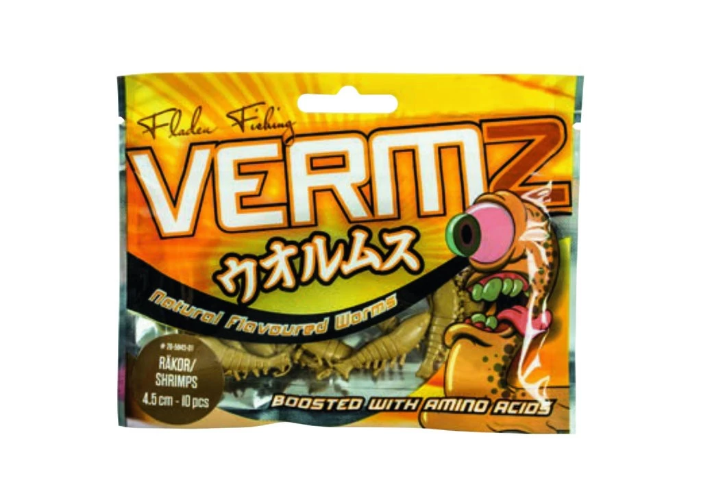 FLADEN VERMZ - Künstliche Shrimps Mit Aroma 3 FLADEN VERMZ - Künstliche Shrimps Mit Aroma
