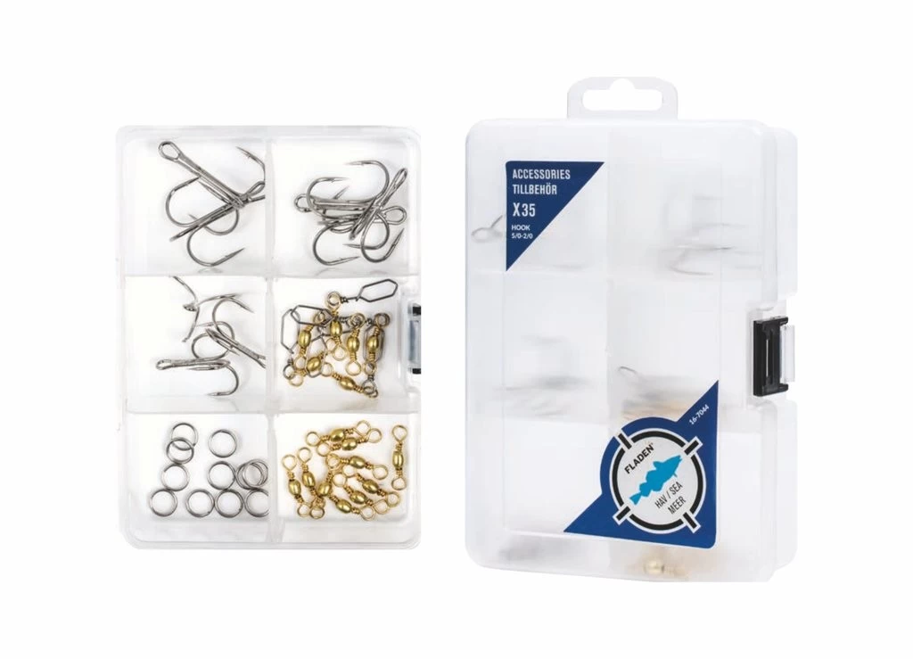 FLADEN Zubehörbox Gefüllt 4 FLADEN Zubehörbox Gefüllt – Bild 2