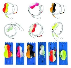 Zebco Flatty Teaser Inline Rig - Buttlöffel-Vorfach 7 Zebco Flatty Teaser Inline Rig - Buttlöffel-Vorfach -Angelausrüstung Flatty Teaser Inline Rig Galeriebild 4228030I6PzaXwx9ubAt 1280x1280