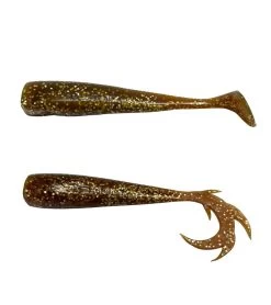 Eisele Sea-Fishing FLEXXXI Mini Ersatz-Body 2 Stück