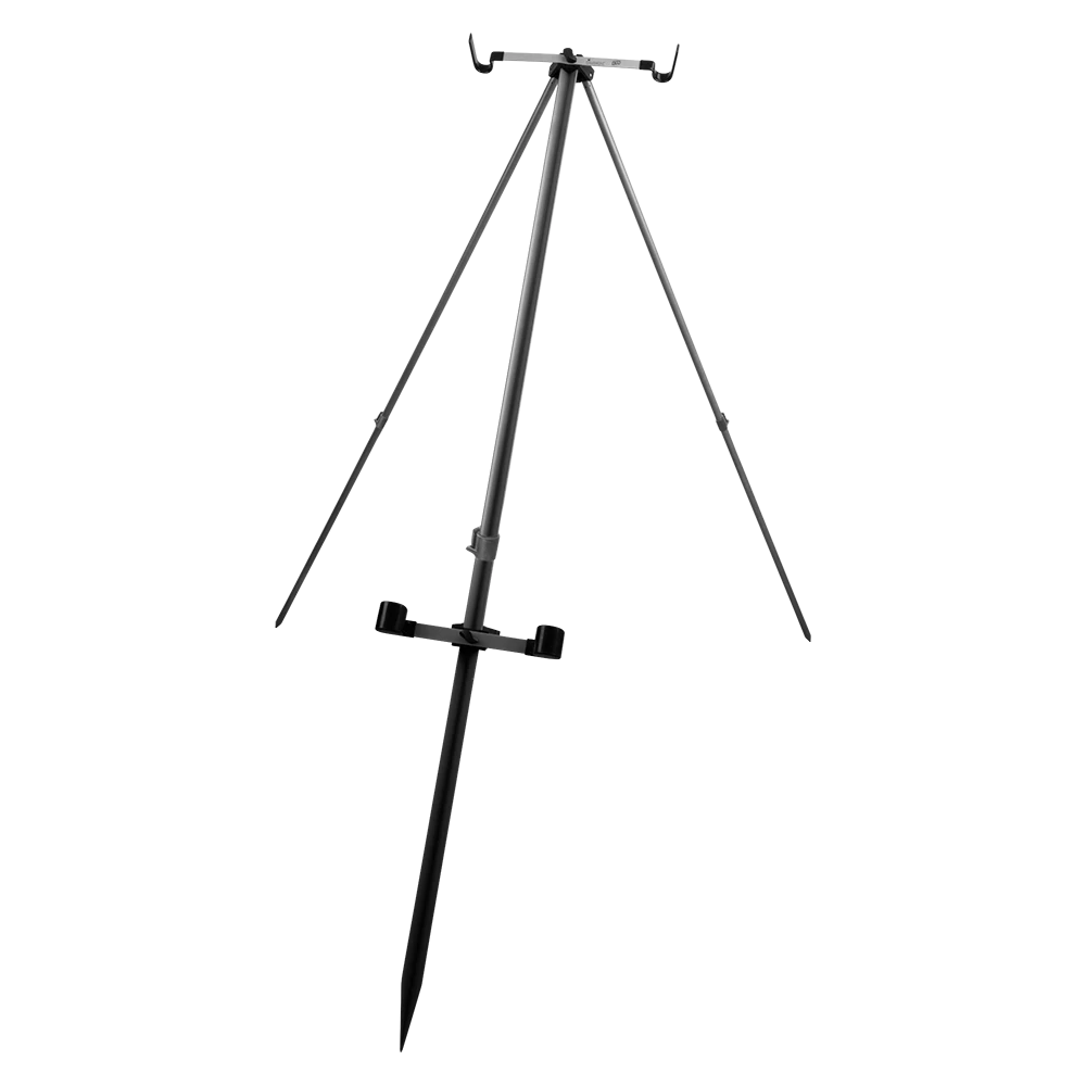 IMAX FR PackDown Tripod Tele 2 Rod - Rutenständer 3 IMAX FR PackDown Tripod Tele 2 Rod - Rutenständer