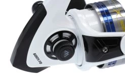 MIKADO Salzwasser-Spinnrolle BALTIX 6005 -Angelausrüstung KDA114 6005FD 3 1280x1280