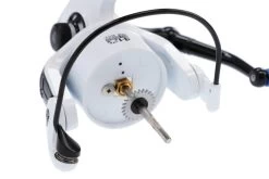 MIKADO Salzwasser-Spinnrolle BALTIX 6005 -Angelausrüstung KDA114 6005FD 7 1280x1280