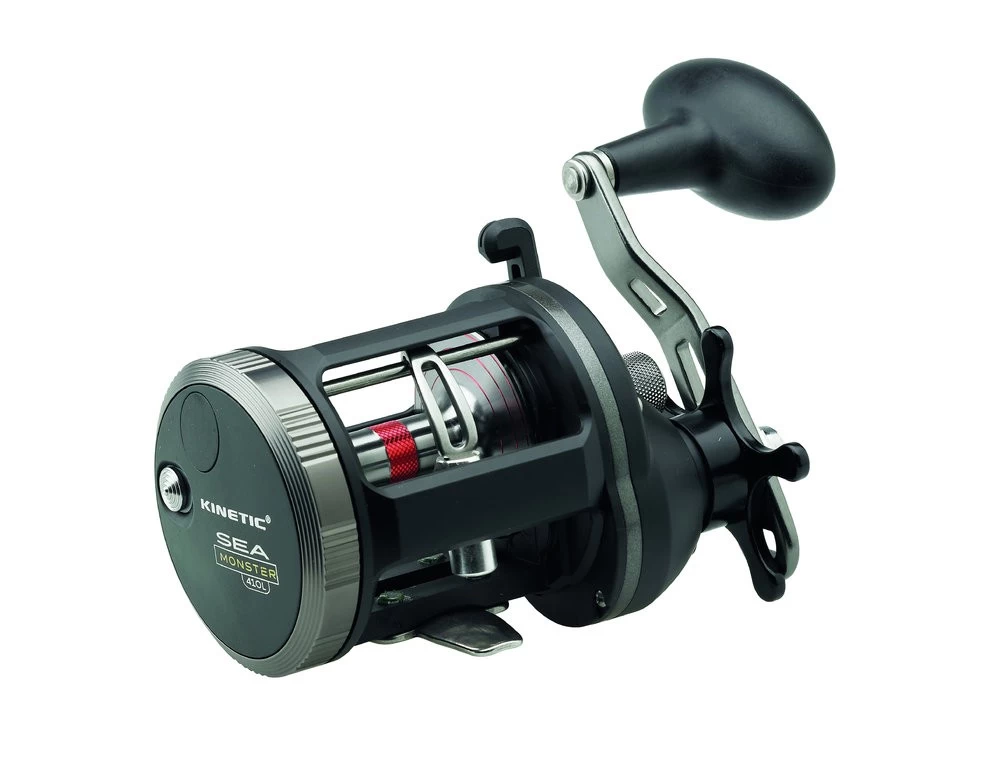 Kinetic Sea-Monster - Multirolle 3 Kinetic Sea-Monster - Multirolle