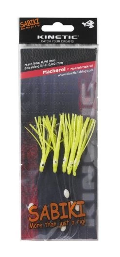 Kinetic Paternoster Montage Makrele Mit Kleinen Oktopussen -Angelausrüstung KS070612VJQI4TprJ4tU 1280x1280