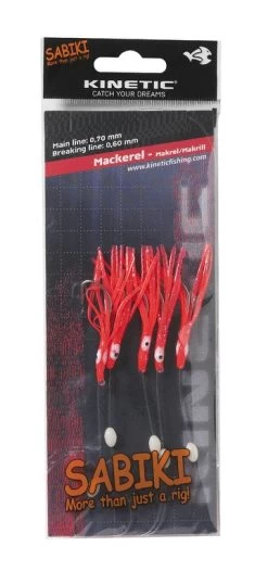 Kinetic Paternoster Montage Makrele Mit Kleinen Oktopussen -Angelausrüstung KS07062n1xShQLi5bDrT 1280x1280