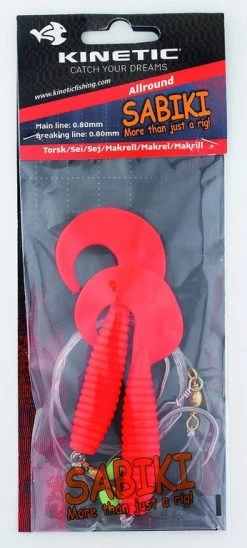 KINETIC Sabiki-Rig Twister-Vorfach -Angelausrüstung KS07065zdH4SJ9S4LfNq 1280x1280