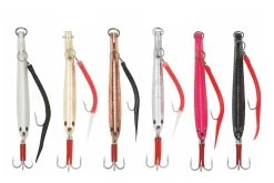 Kinetic Norske Pilken - Bananen-Pilker Mit Makk -Angelausrüstung Kinetic Norske Pilker 1280x1280