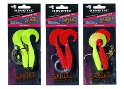 KINETIC Sabiki-Rig Twister-Vorfach -Angelausrüstung Kinetic Sabiki Rig Doppel Twisterb8XnrrKsGCjh1 1280x1280