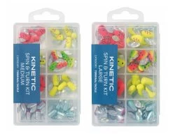 Kinetic Spin&Turn Kit - Spinnerblatt Und Turbinen-Set -Angelausrüstung Kinetic SpinTurn Kit 1280x1280