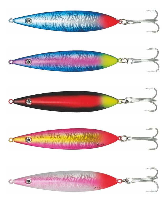 Kinetic Pilker Terminator Bleifrei 5 Kinetic Pilker Terminator Bleifrei – Bild 3