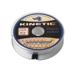 KINETIC FLUOROCARBON Schnur Klar 20m -Angelausrüstung LI02022DWNZHzN3vsD6Q 1280x1280