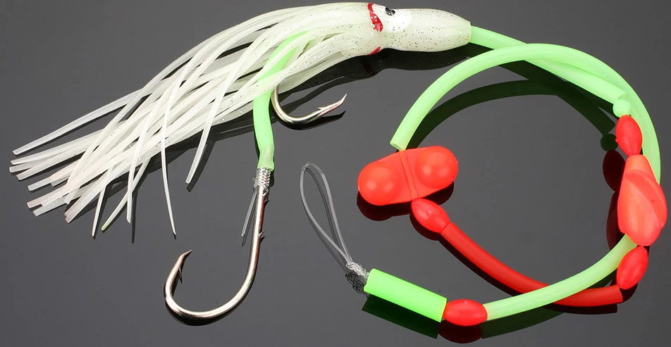 MIKADO Norway Quest 07 - Oktopus Doppelhaken System 3 MIKADO Norway Quest 07 - Oktopus Doppelhaken System