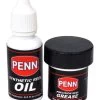 PENN Pack Oil & Grease - Pflegemittel Für Rollen -Angelausrüstung Lube OilandGreasePack ANGPCKCS6 2016 1238744 alt1 1280x1280