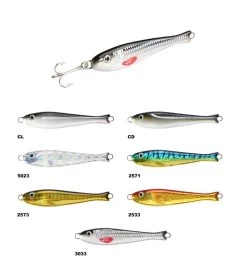 MIKADO Norway Quest Pilker RIVAL -Angelausrüstung MIKADO Norway Quest Pilker RIVAL mit Farbcode 1280x1280