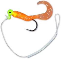 Mustad Fastach Rig-System Für DORSCH Twister-Set -Angelausrüstung Mustad Fastach Einhaenger Dorsch Rig Orange 424000447zP3AZtHgsFv 1280x1280