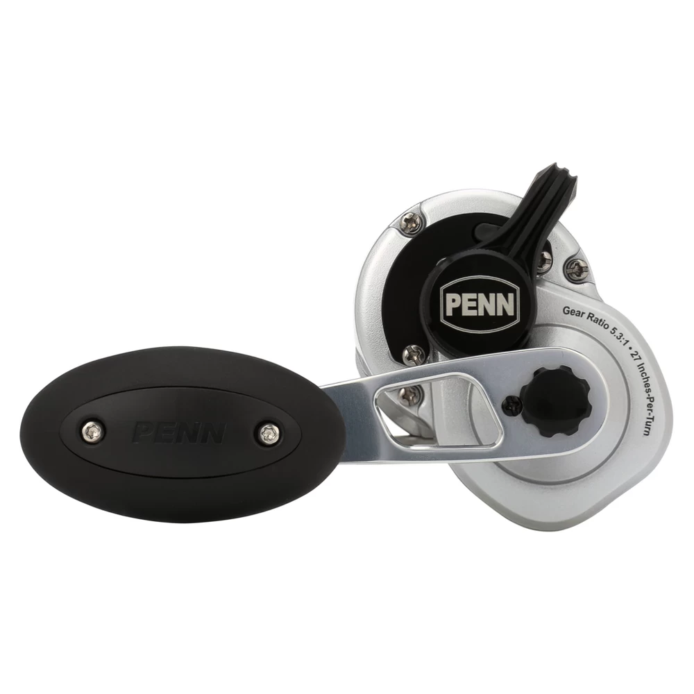 Penn Fathom II Lever Drag - Multirolle 6 Penn Fathom II Lever Drag - Multirolle – Bild 4