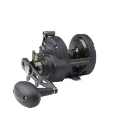 PENN FATHOM II STAR DRAG - Multirolle -Angelausrüstung PENN Fathom II Star Drag Reel 25NP 2019 alt1DrYu4rDlmRQPs 1280x1280