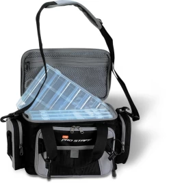 ZEBCO Pro Staff Deluxe Carry All - Angeltasche