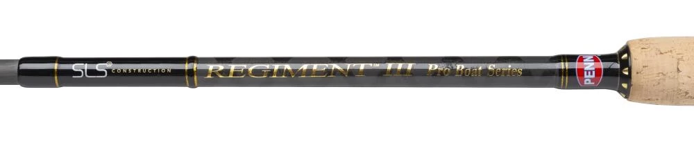 PENN Regiment III Pro Boat - Rute 4 PENN Regiment III Pro Boat - Rute – Bild 2