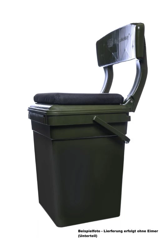 Sänger RidgeMonkey CoZee Bucket Seat - Zusatzsitz Für Eimer XL 3 Sänger RidgeMonkey CoZee Bucket Seat - Zusatzsitz Für Eimer XL