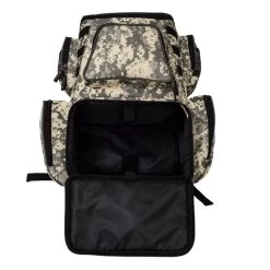 Robinson Angelrucksack Camo 49x40x21cm -Angelausrüstung Robinson Angelrucksack Camo 73 CM P10 2emGNNT9KSHR6m 1280x1280