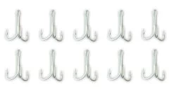 Robinson Meeres-Drillinge Verzinkt -Angelausrüstung Robinson Haken Groesse 3 0 10 StueckzKy6M93MYI1SuctmWidnqllq10 1280x1280