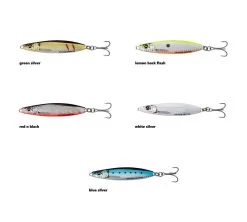 Savage Gear PSYCHO SPRAT - Jig -Angelausrüstung SG Psycho Sprat Galeriebild mit Farbcode 769667 1280x1280