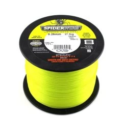 SPIDERWIRE Stealth Smooth 8 Yellow - 8-fach Geflochtene -Angelausrüstung SPIDERWIRE Stealth SMOOTH Braid YellowZFYRAJ0CEC3fS 1280x1280