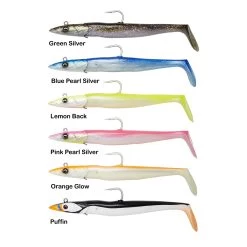 SAVAGE GEAR Sandeel V2 - Big Game -Angelausrüstung Savage Gear Sandeel V2 Big Game mit Farbcode 763680N3UayVJ5Xn84M 1280x1280