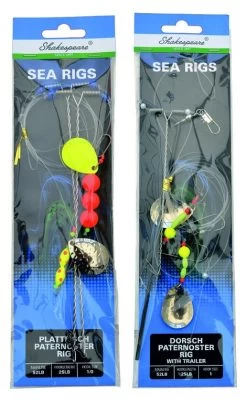 Shakespeare Plattfisch Paternoster Rig -Angelausrüstung Shakespeare Flatfish Paternoster Rig GalerietAua5WBFMCpY7 1280x1280