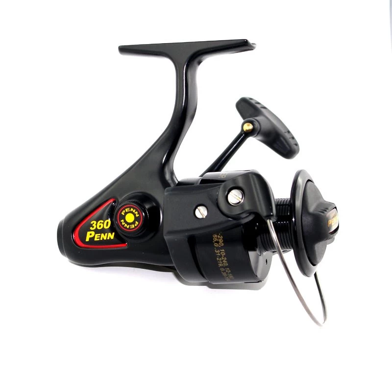 Penn Slammer 360 - 560 Special Black Edition 8 Penn Slammer 360 - 560 Special Black Edition – Bild 6