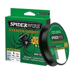 SPIDERWIRE Stealth Smooth 12 Braid - Geflochtene Schnur -Angelausrüstung SpiderWire StealthSmooth12 Braid Moss Green Filler 2019 alt5u27529uZIQmxz 1280x1280