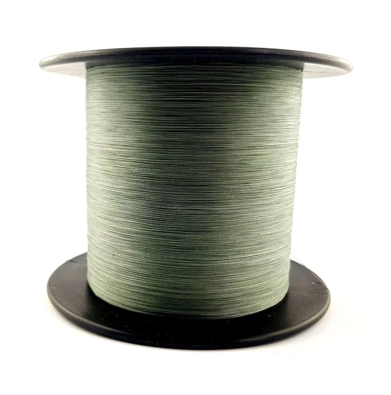 SPIDERWIRE Stealth Smooth 8 Moss Green - 8-fach Geflochtene 8 SPIDERWIRE Stealth Smooth 8 Moss Green - 8-fach Geflochtene – Bild 6