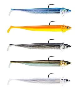 Storm STROM Biscay Sandeel Shad 6 Storm STROM Biscay Sandeel Shad -Angelausrüstung Storm Biscay Sandeel Galeriebild 763399DY1qkWa2QzkDD 1280x1280